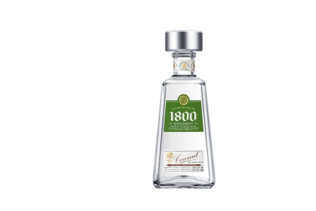 1800 COCONUT TEQUILA (1 x 750ML)