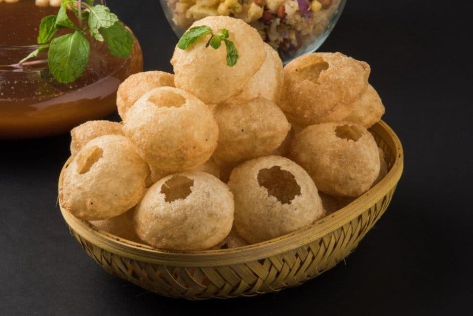Pani Puri