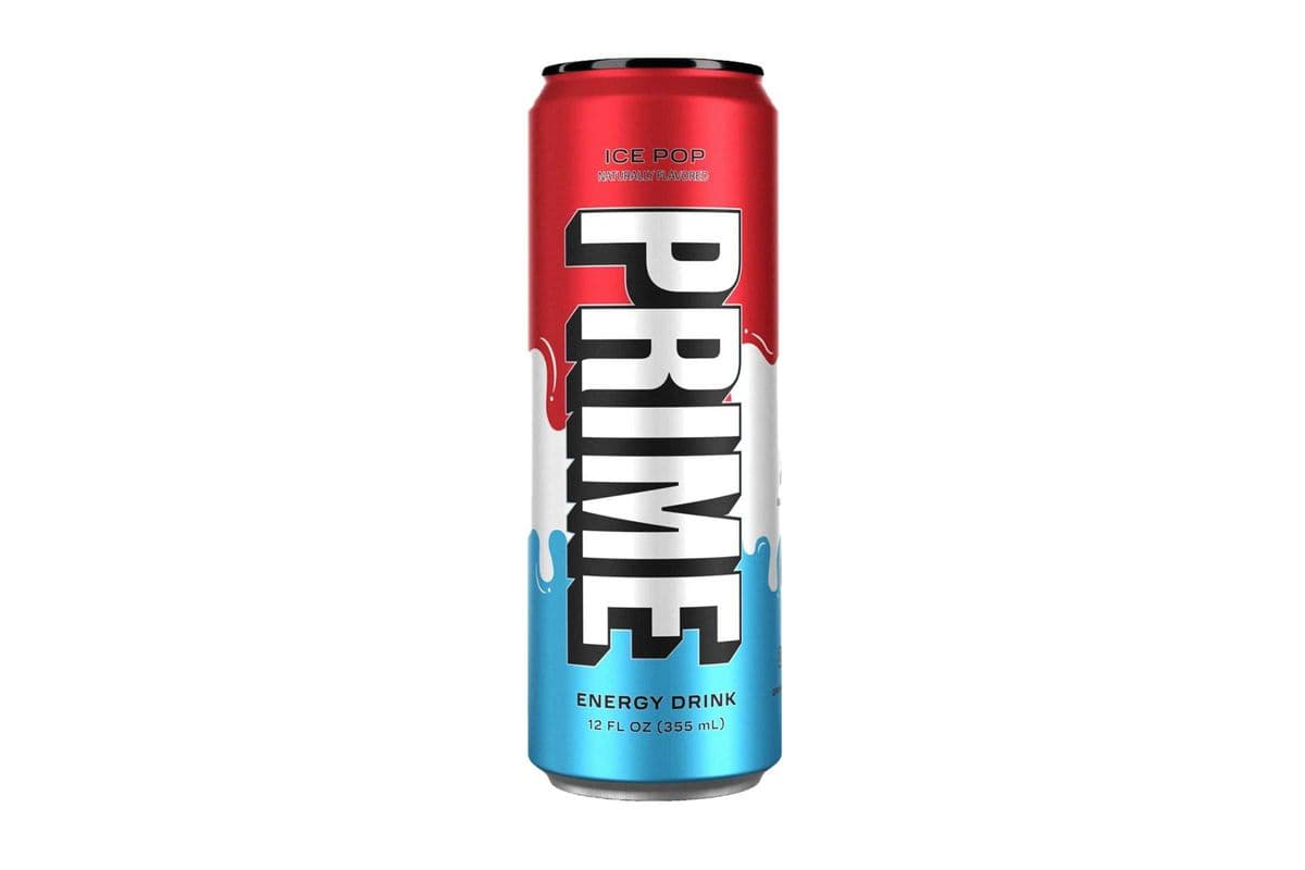 Prime Energy Drink Ice Pop (355ml)
