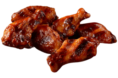 Wings (6 pcs)