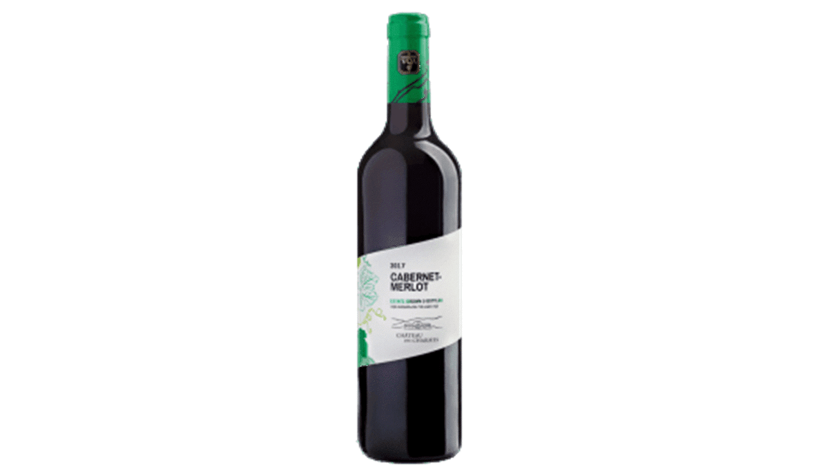 Chateau des Charmes - Cab-Merlot