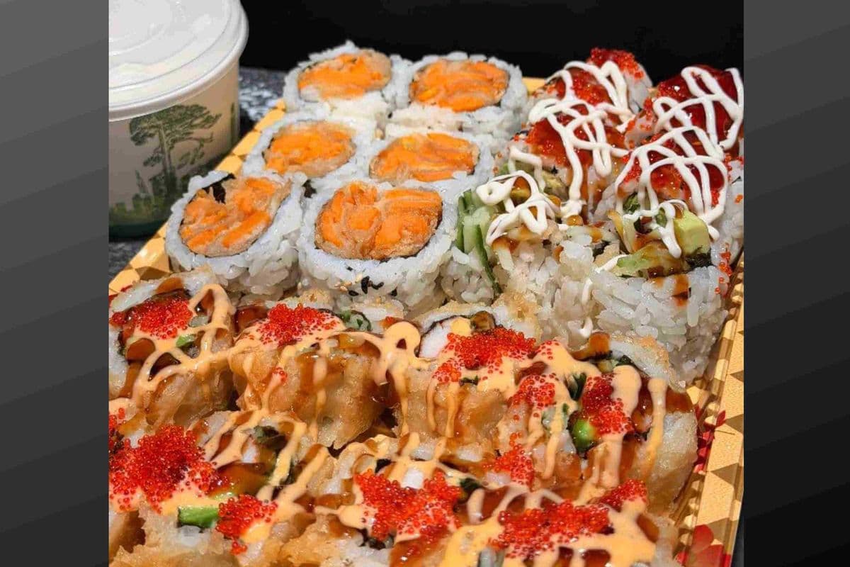 Classic Combo C – Includes 1 Miso Soup