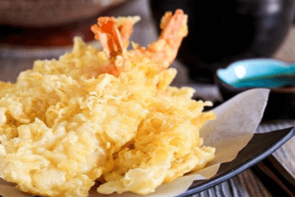 AP7. Shrimp Tempura (4 pcs)