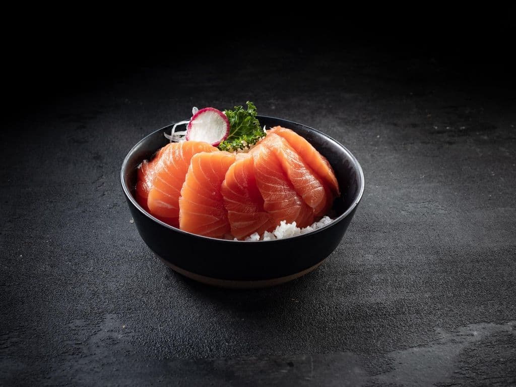 Sashimi Don.