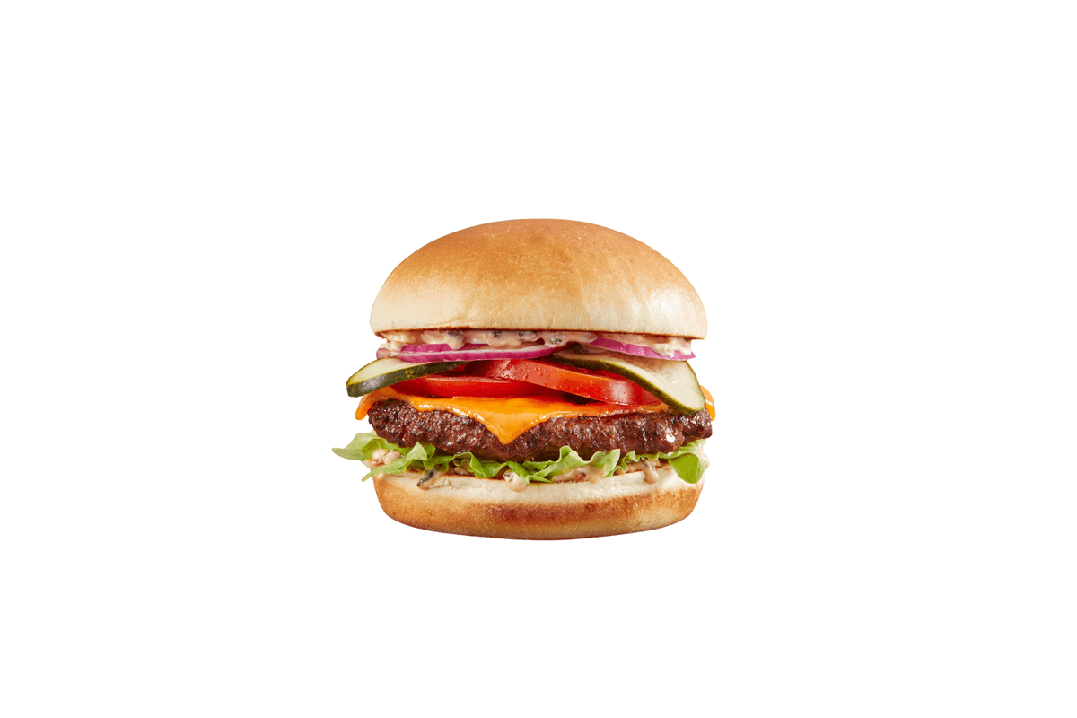 Cheeseburger Kids Meal