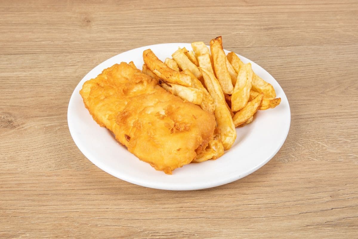 Premium Halibut & Chips
