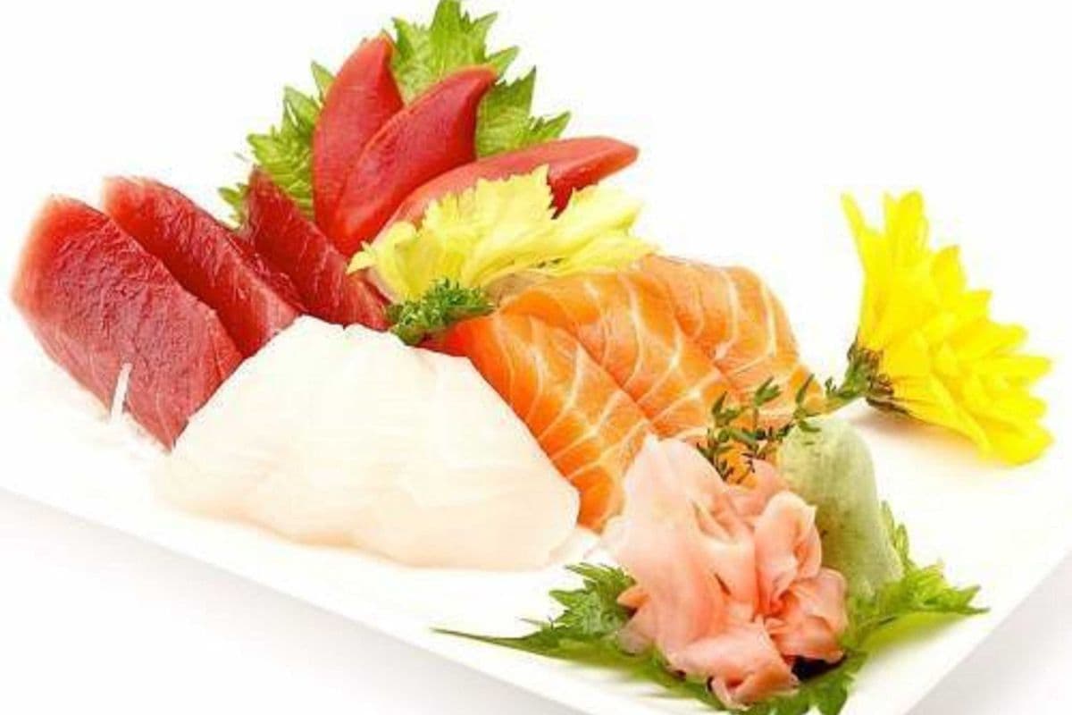 12 Sashimi Combo