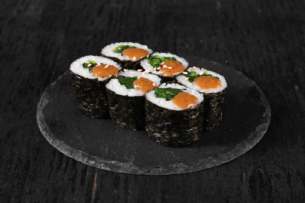 Gomae Maki