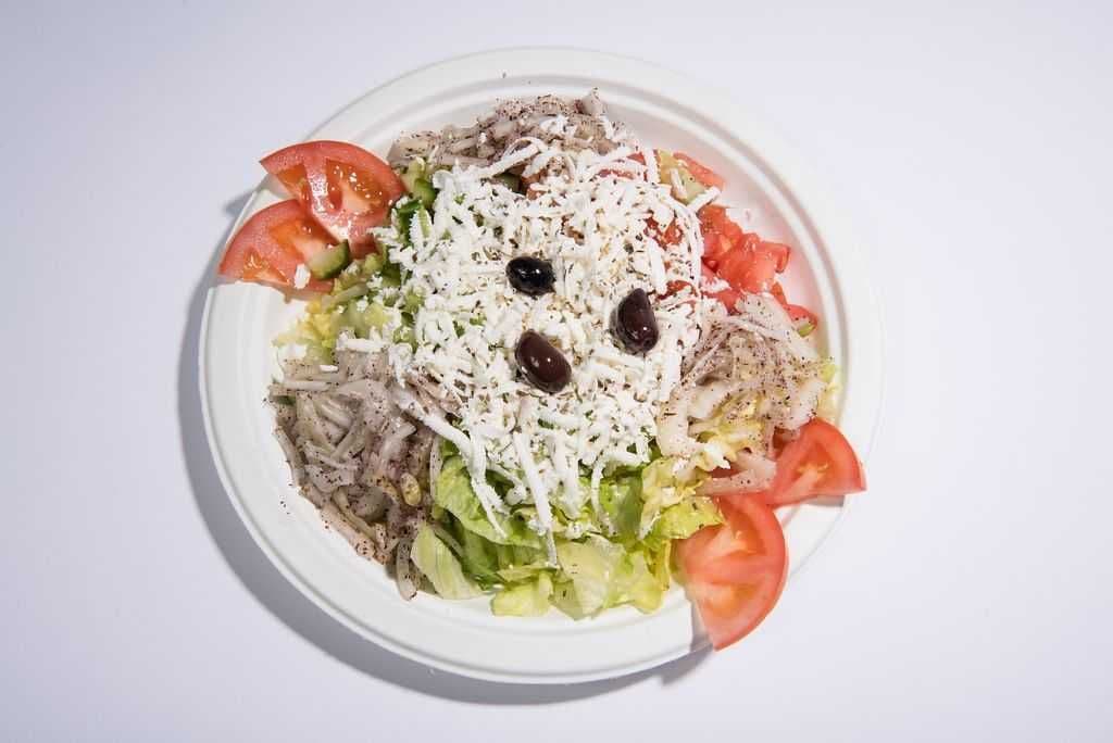 Small Greek Salad