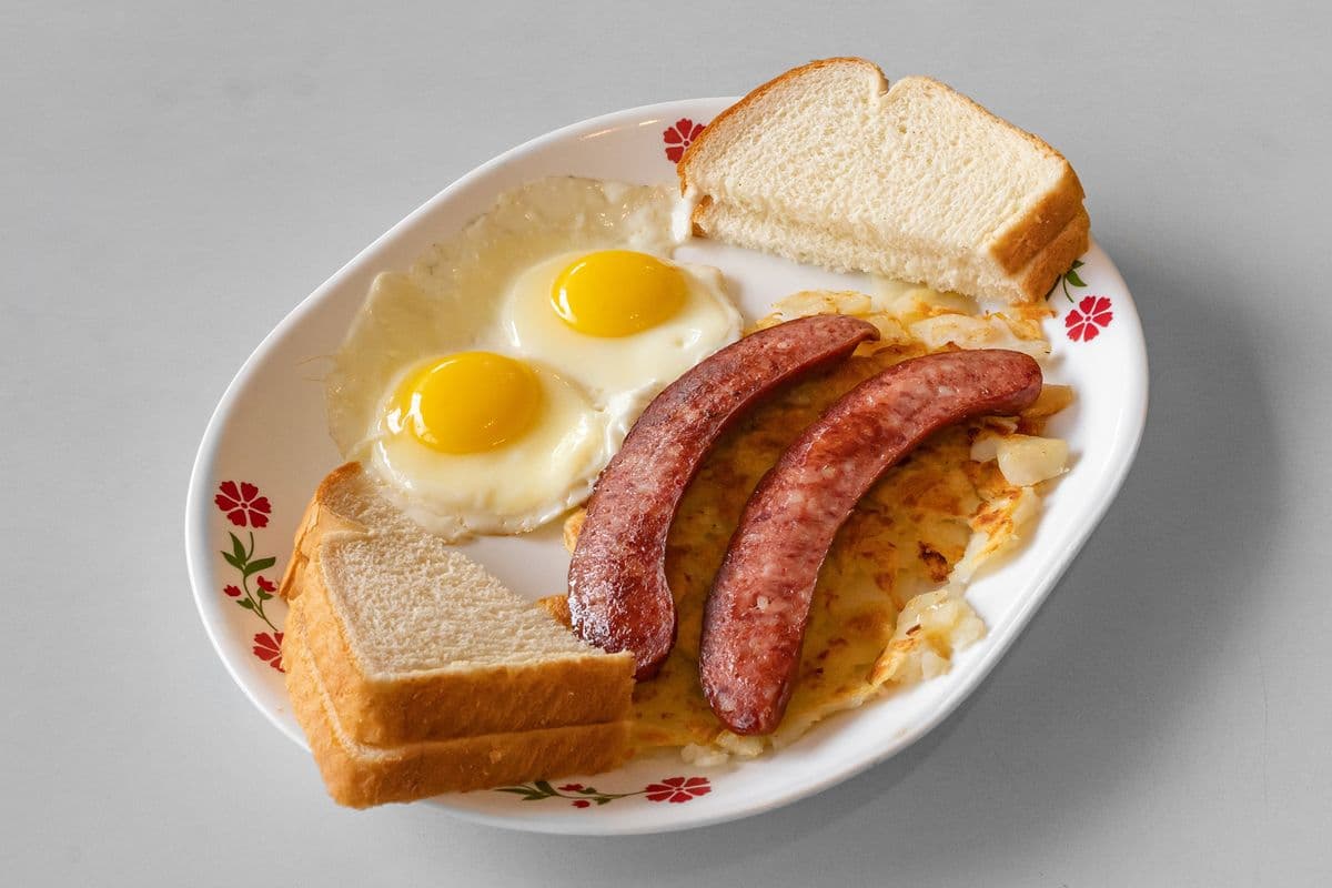 Bavarian Breakfast
