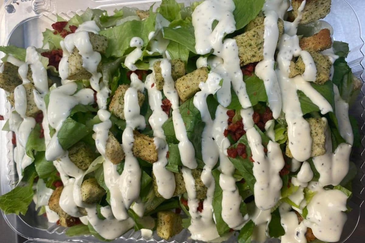 Caesar Salad