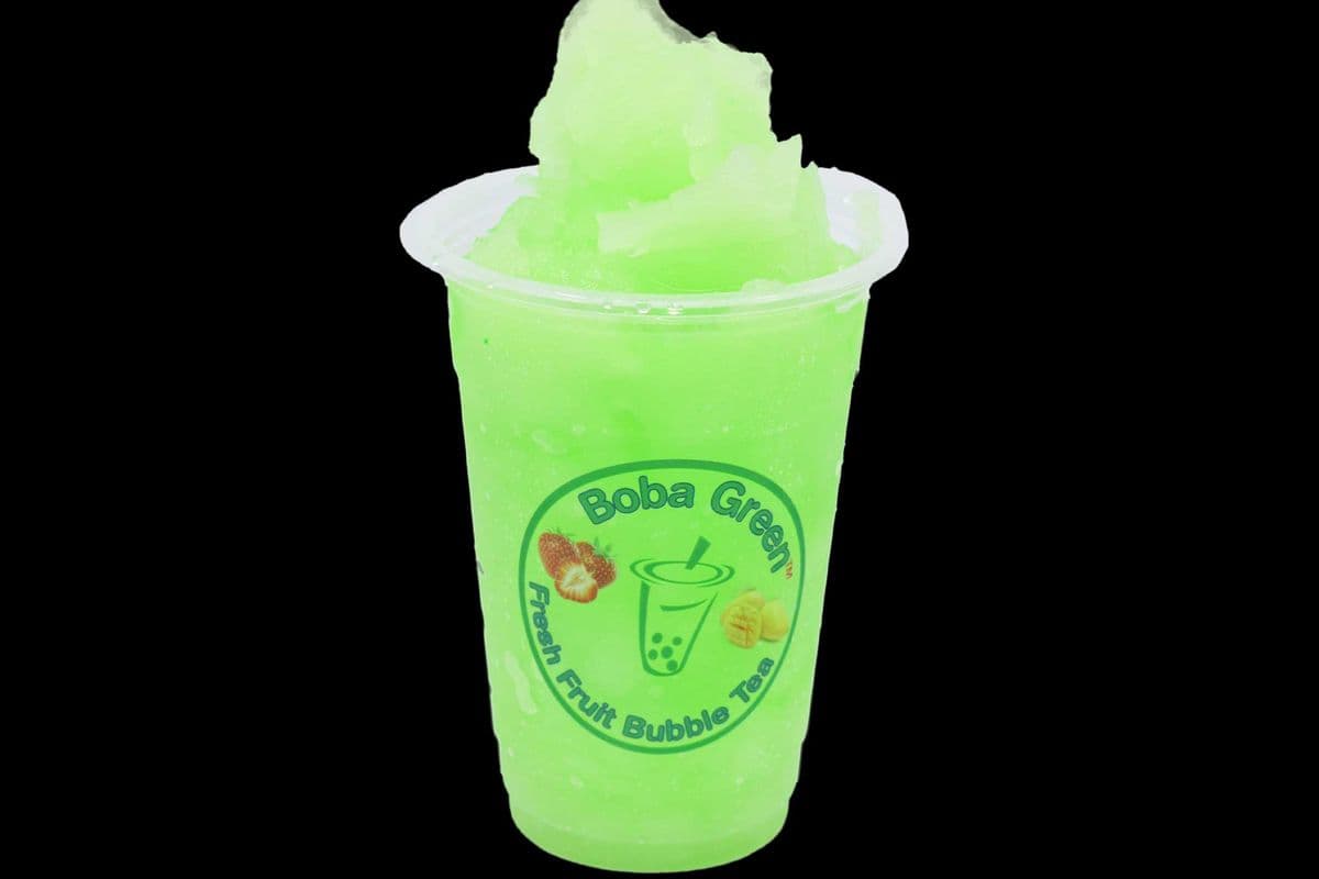 Green Apple Ice Crush