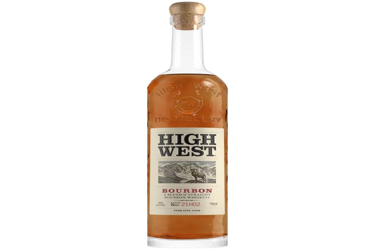 High West American Bourbon (1 x 750ml)