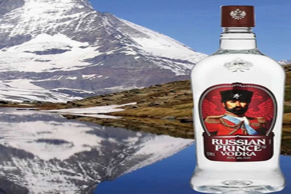 RUSSIAN PRINCE (1 x 750ML)