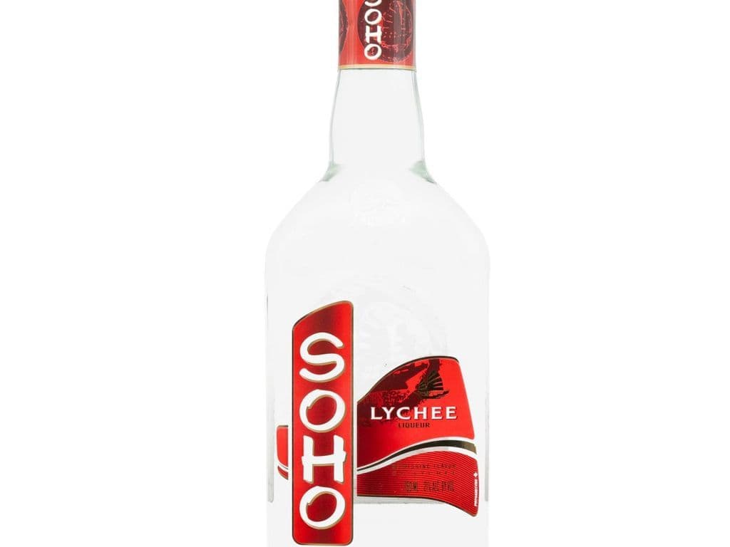 Soho Lychee 750ml