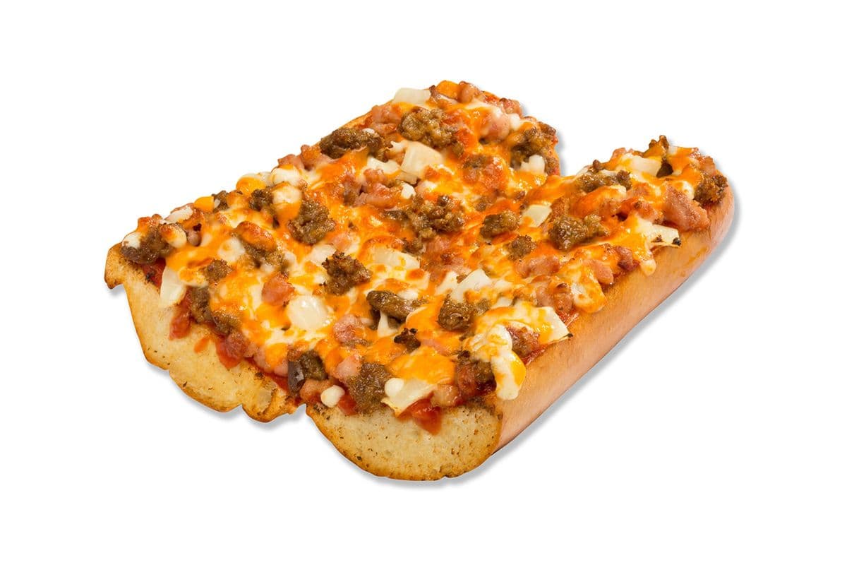 Bacon Cheeseburger OVENSUB® (Half)
