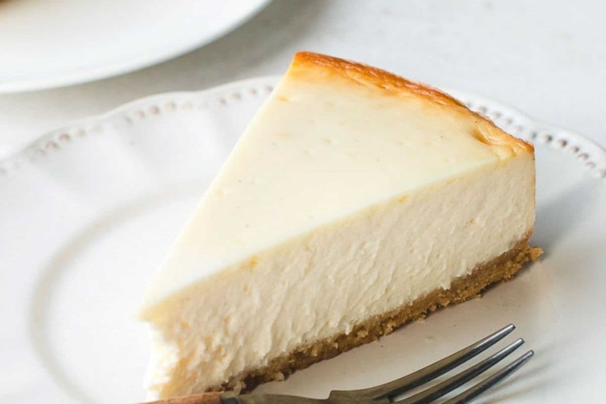 Cheese Cake Slice