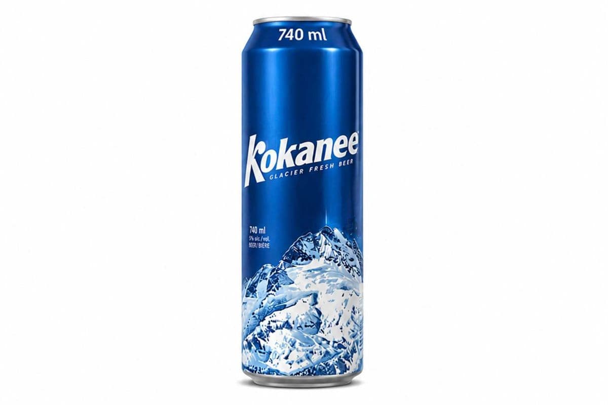 Kokanee Lager (1 x 740ml)