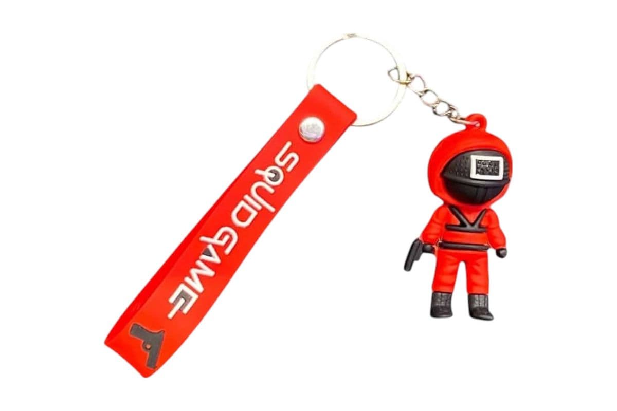 Squid Game Keychain