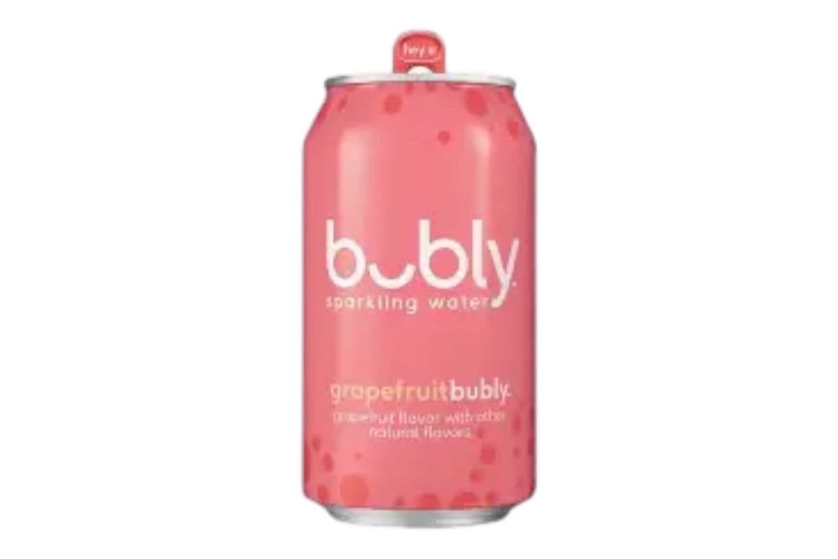 Bubly Grapefruit Sparkling Water (355ml) (0 Cal)