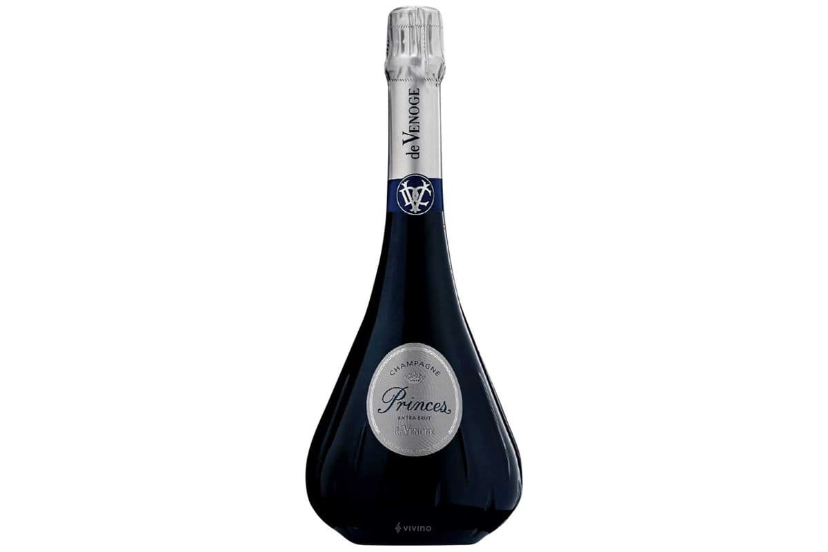 De Venoge Princesse Extra Brut (1 x 750 ml)