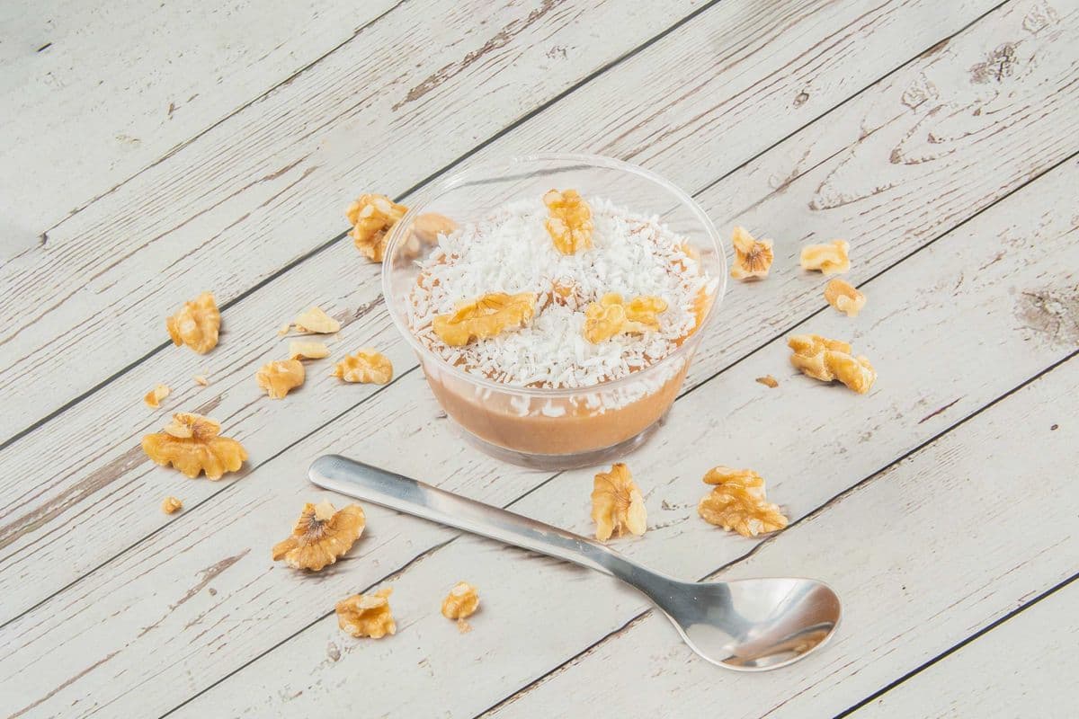 Lebanese Pudding (Meghli)