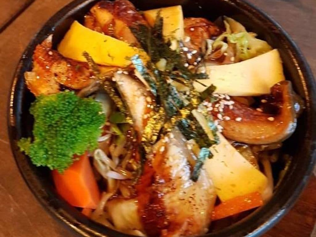Unagi Don
