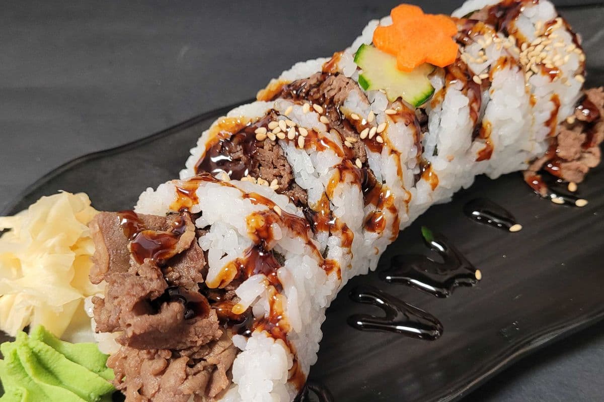 Beef Roll