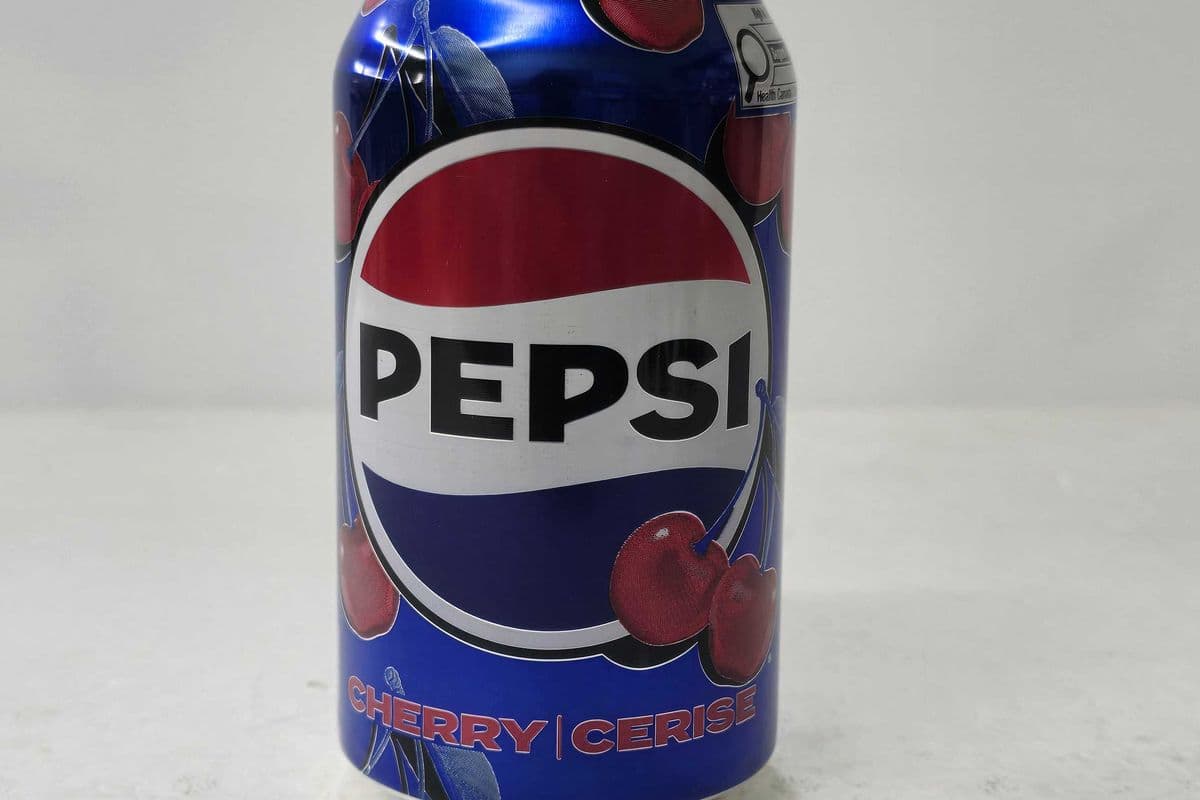 Pepsi Cherry can (355ml)