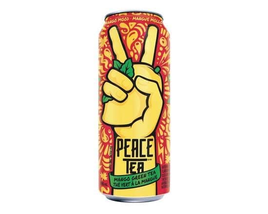 Peace Tea-Mango Green Tea (695ml)