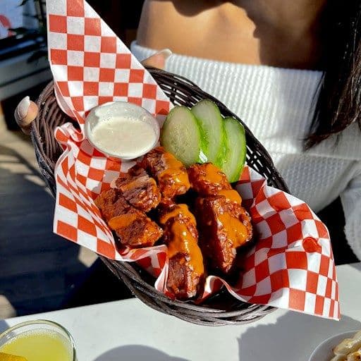 Bouchées Montréal Épicées (sans gluten) / Spicy Montreal Bites (gluten free)
