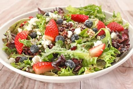 Mediterranean Salad