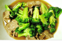 83. Stir-Fried Beef with Broccoli