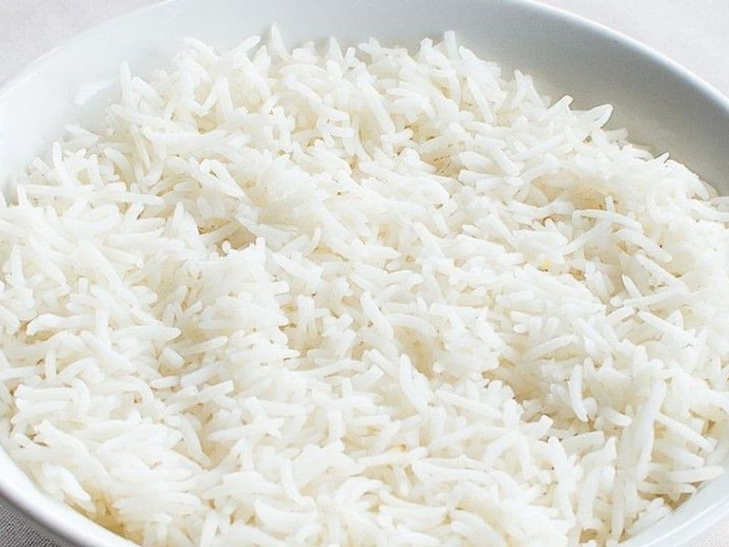 Safed Chawal