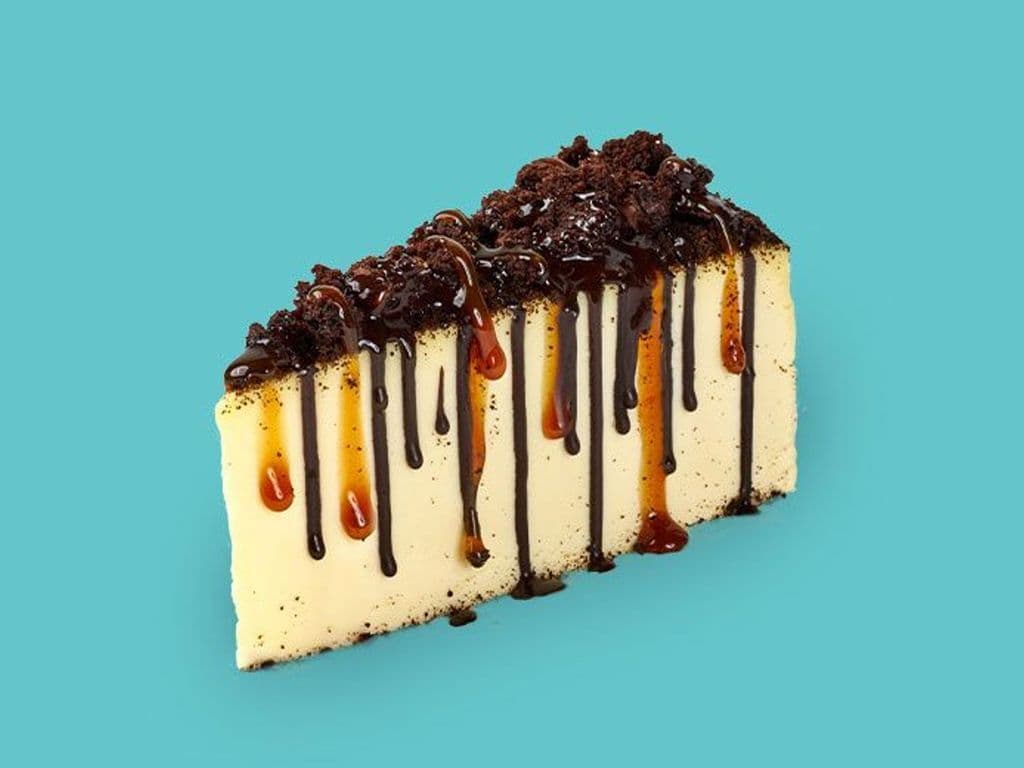 Cheesecake - Bangin' Brownie 		