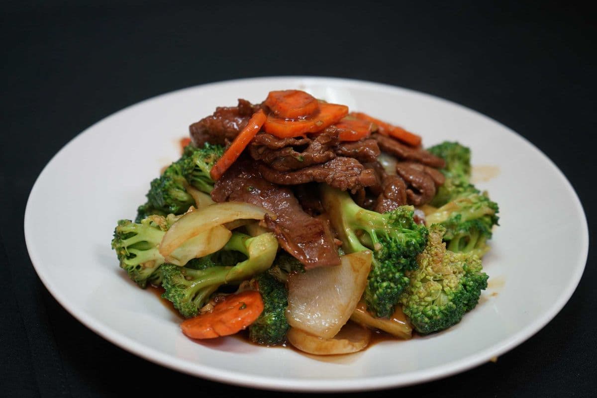 56. Beef and Broccoli