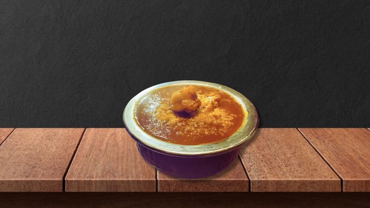 SHRIMP VINDALOO HOT