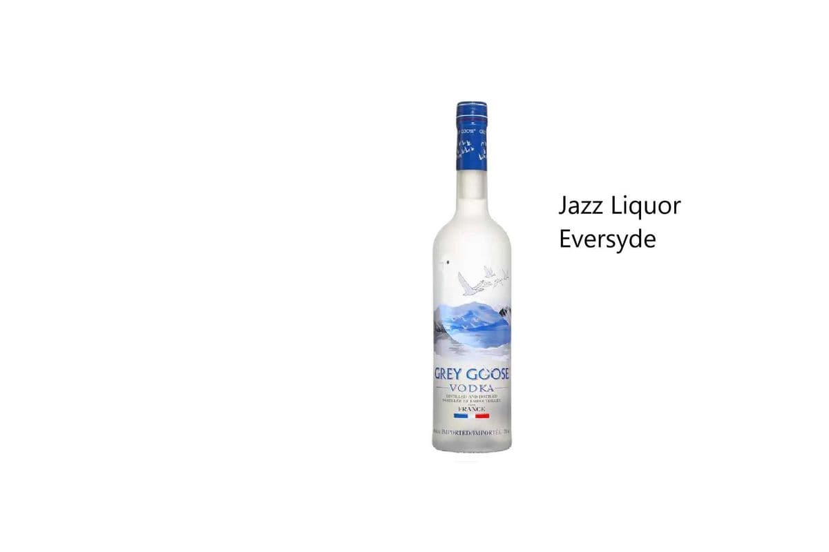 GREY GOOSE (1 x 750 ML)