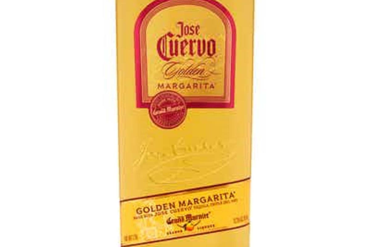 Jose Cuervo Golden Margarita (750 ml) (1 x 750ml)