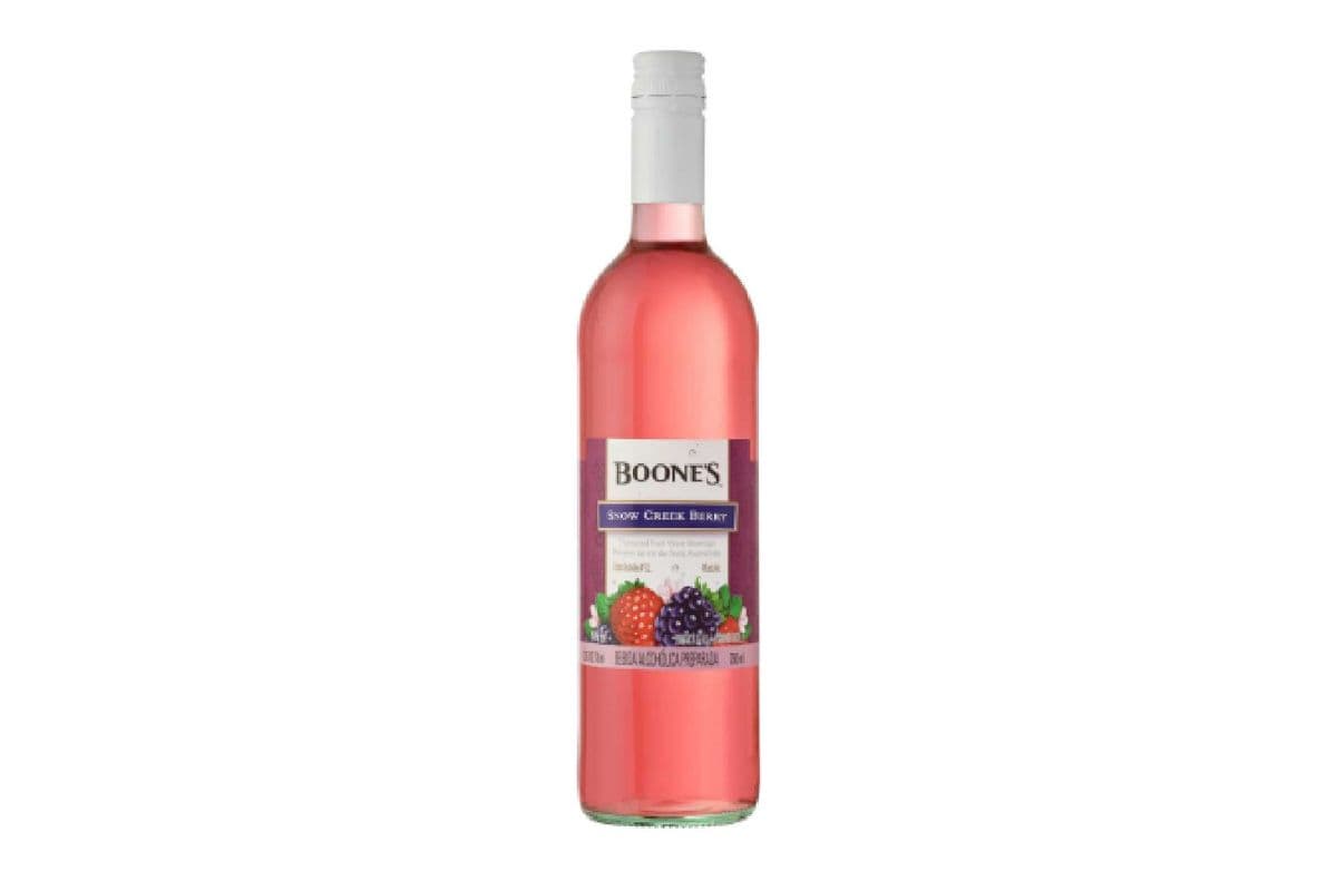 Boone's Snow Creek Berry (1 x 750ml)