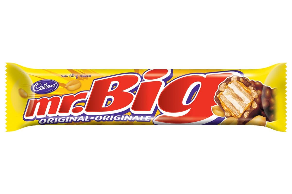 Mr. Big (60g)