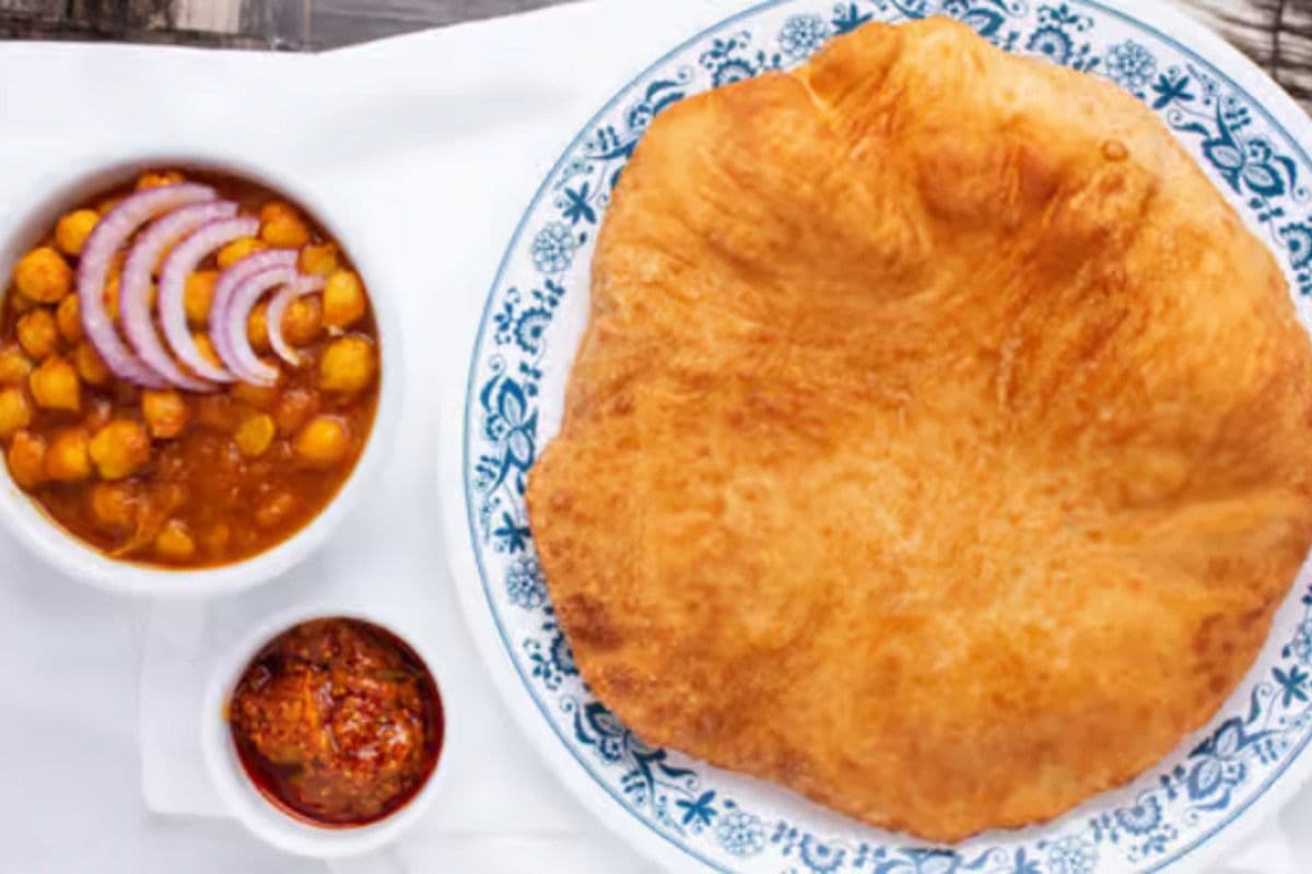 Chole Bhatura
