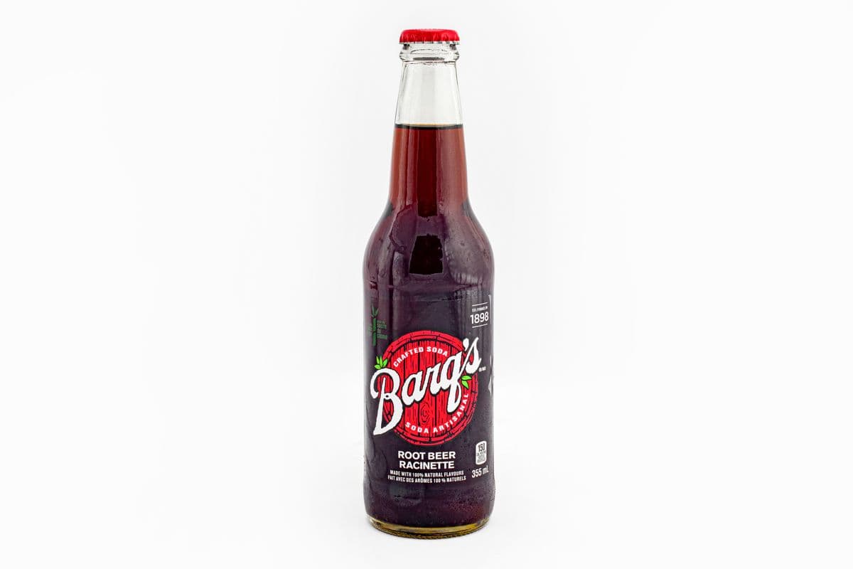 Barq's Root Beer (355 ml)