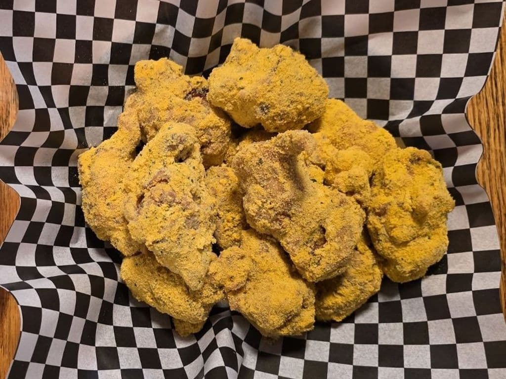 Prinkle Fried Chicken