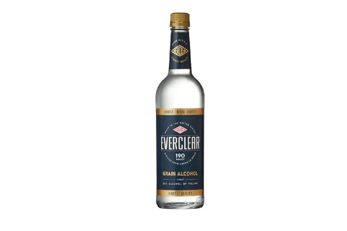 Everclear (1 x 750 ml)