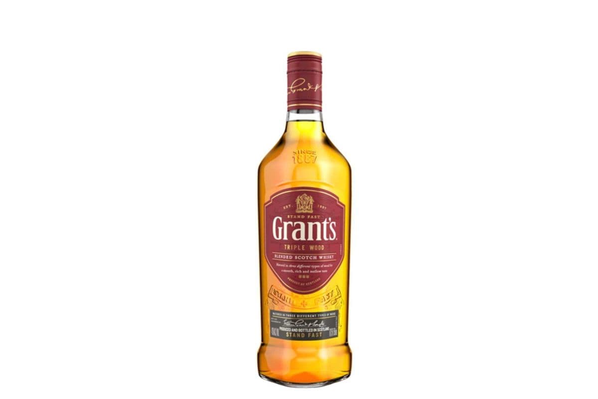 Grant's (750 ml Bottle) (1 x 750 ml Bottle)