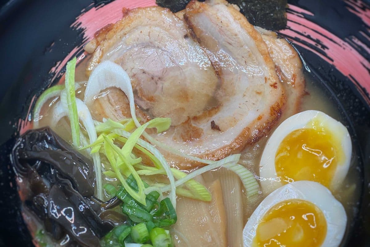 Shoyu Ramen