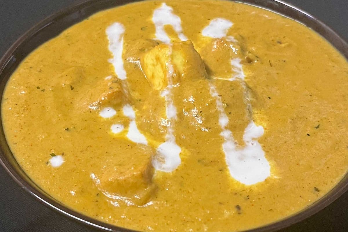 Paneer Korma