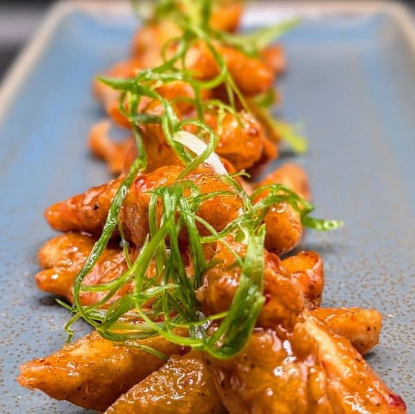 Thai Chicken Bites