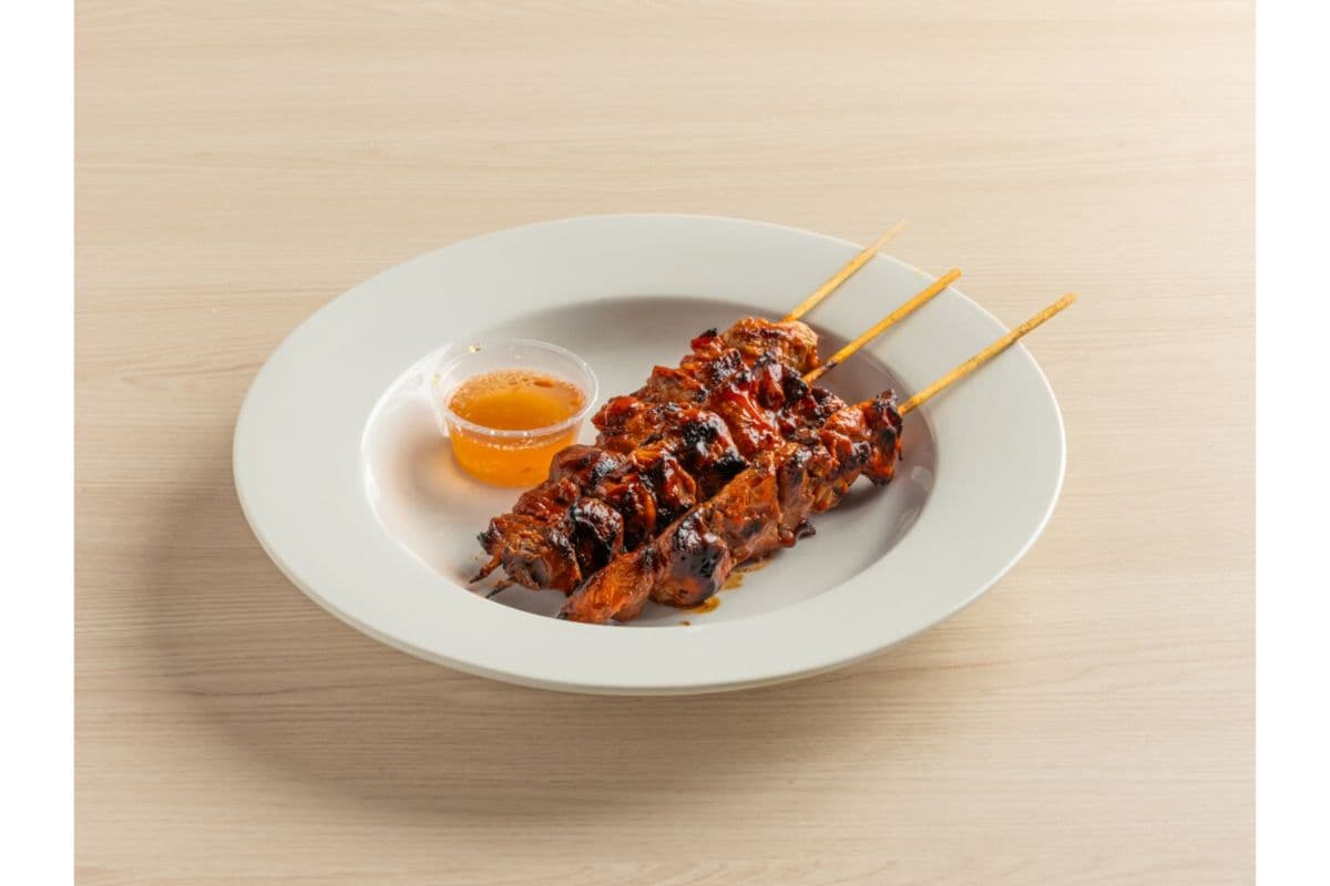 Pork BBQ (3pcs)